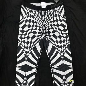 Nike Pro Dri-Fit Compression Training Capris